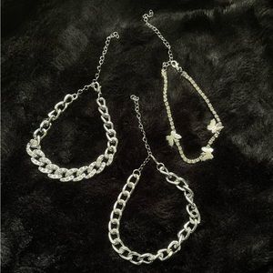 Anklets | 3 Piece Set